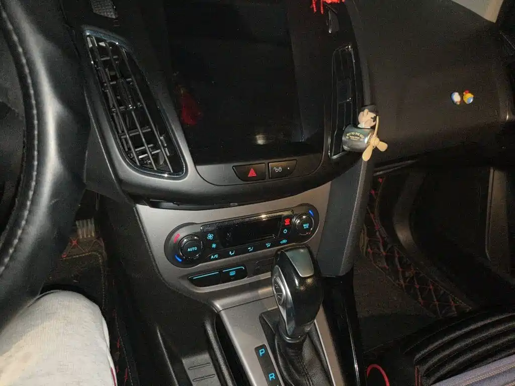 Ford Focus 2014 — фото 14