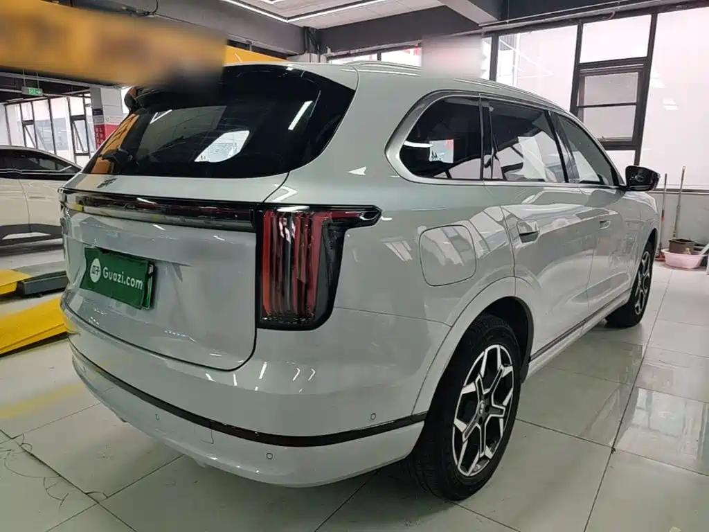 Jetour Shanhai L7 PLUS 2025 — фото 7