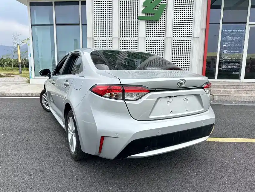 Toyota Levin 2021