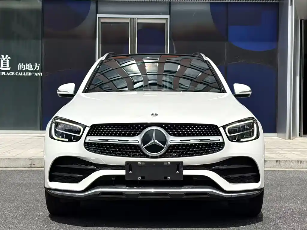 Mercedes-Benz GLC 2020