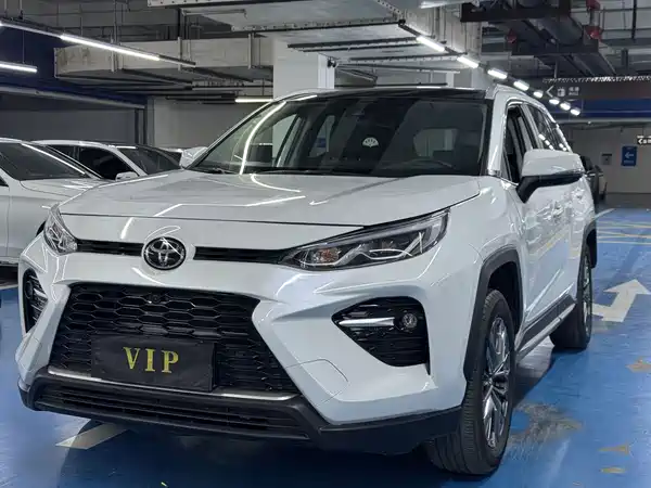 Toyota Wildlander 2023