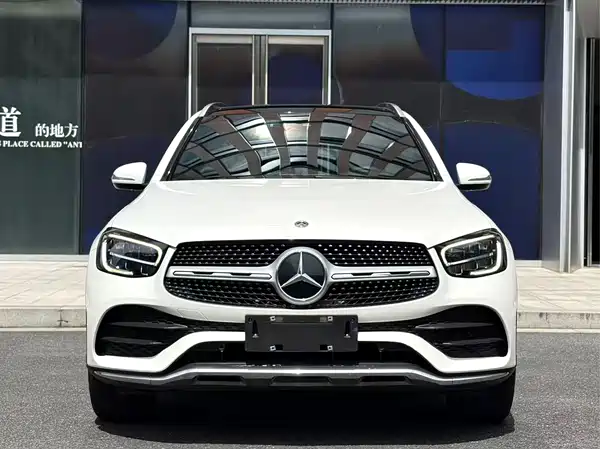 Mercedes-Benz GLC 2020