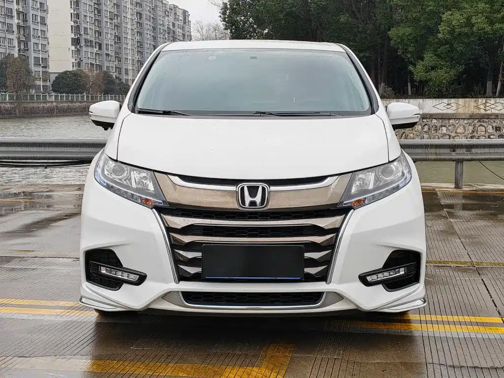 Honda Odyssey 2021 — фото 2