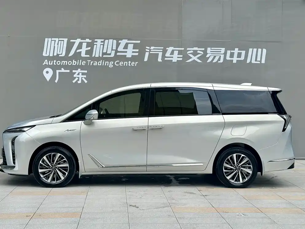 Buick GL8 Hybrid 2025 — фото 3