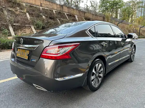 Nissan Teana 2014