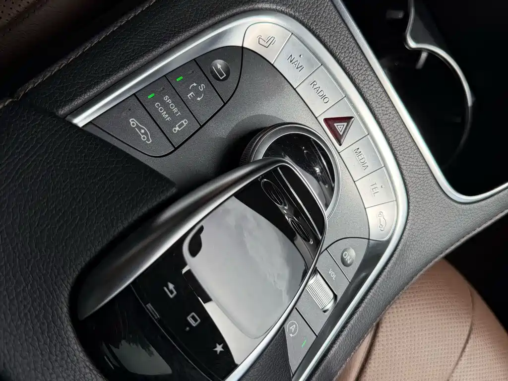 Mercedes-Benz S-Class 2014 — фото 26