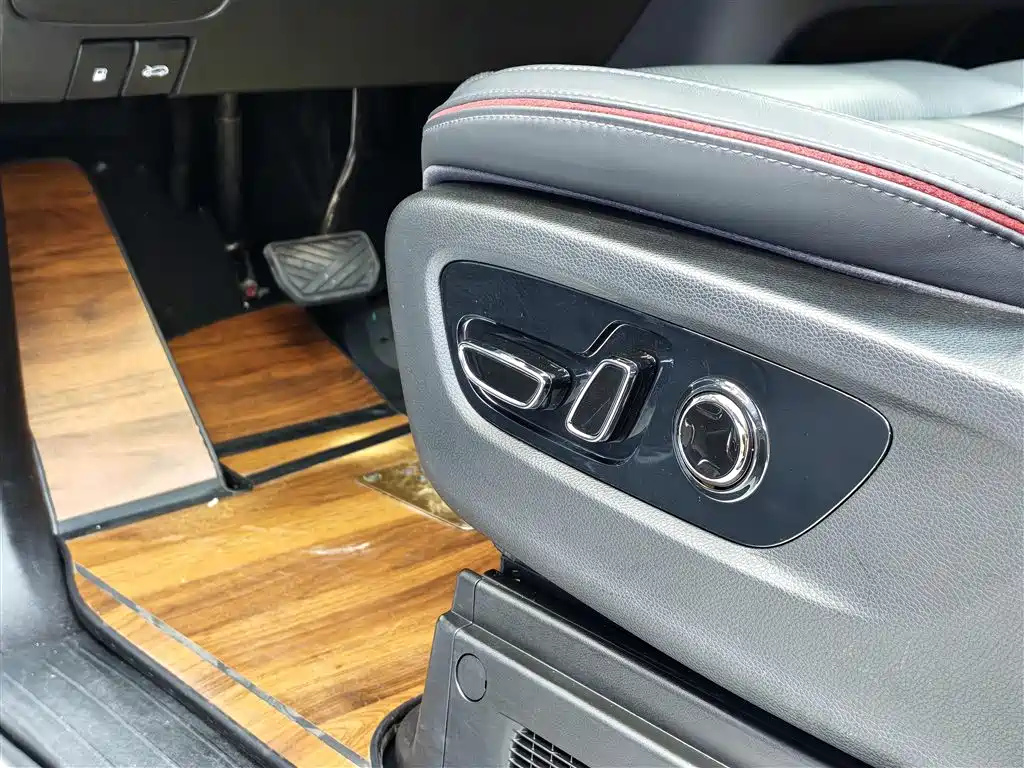 GAC Motor Trumpchi M8 2023 — фото 26