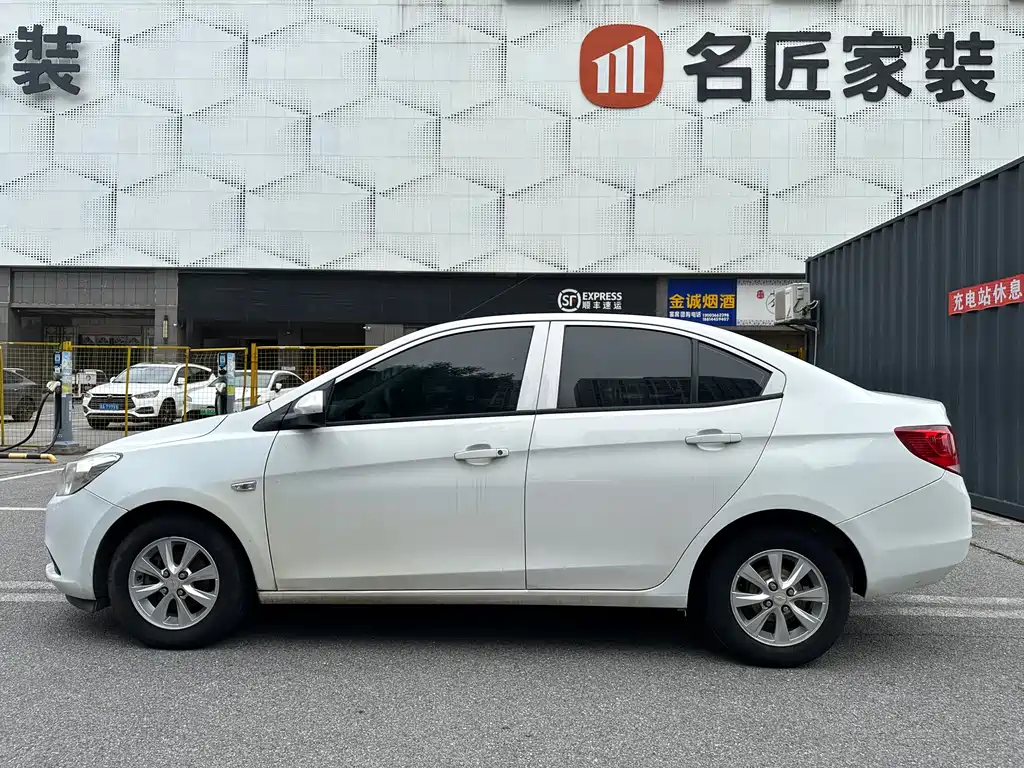 Chevrolet Sail 2016 — фото 4