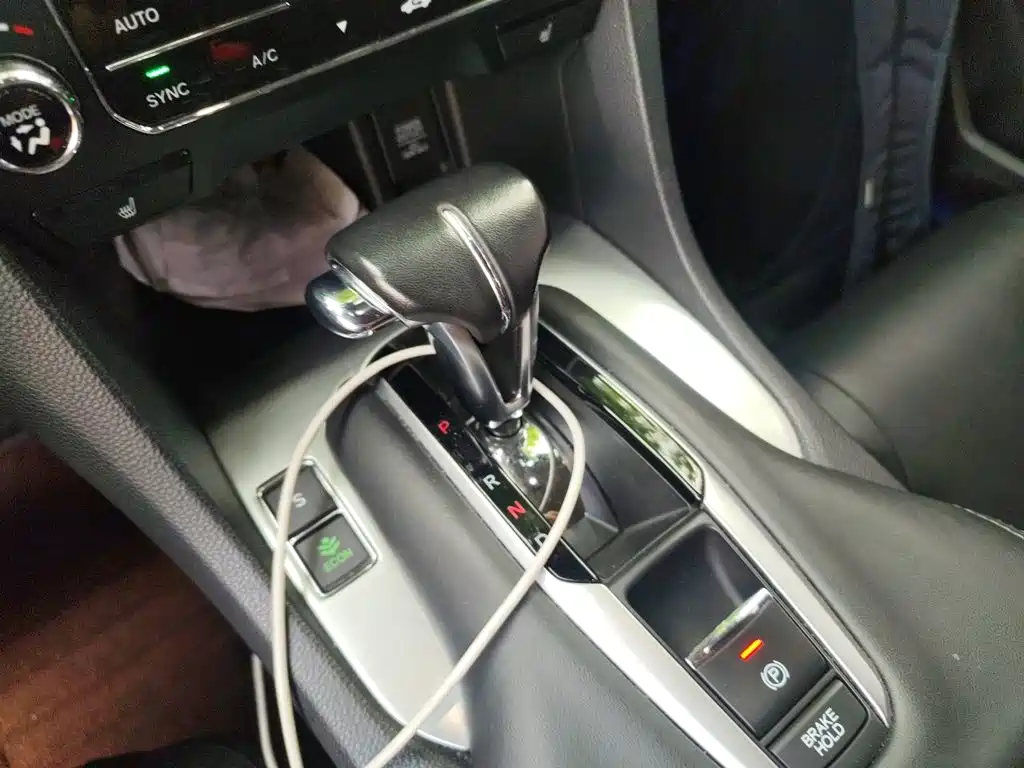 Honda Avancier 2019 — фото 15