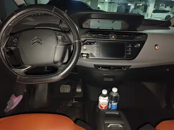 Citroën C4 PICASSO 2019