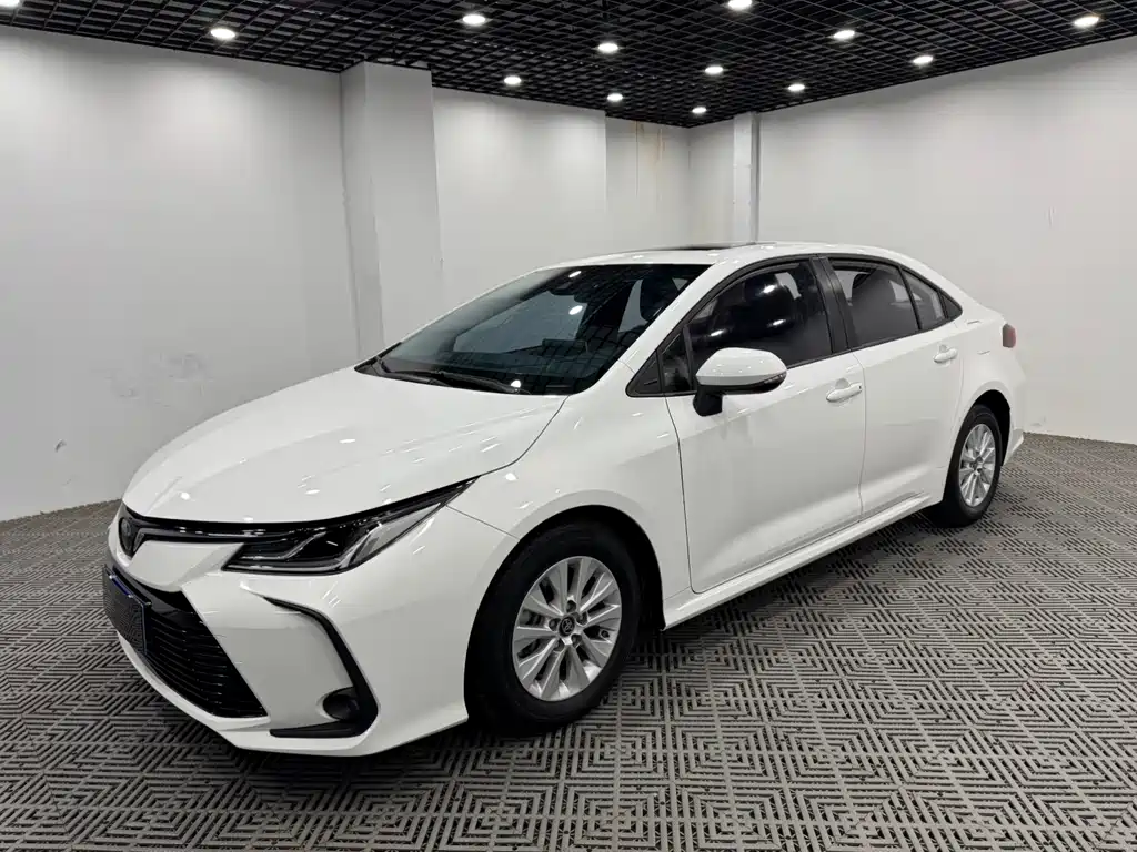 Toyota Corolla 2022