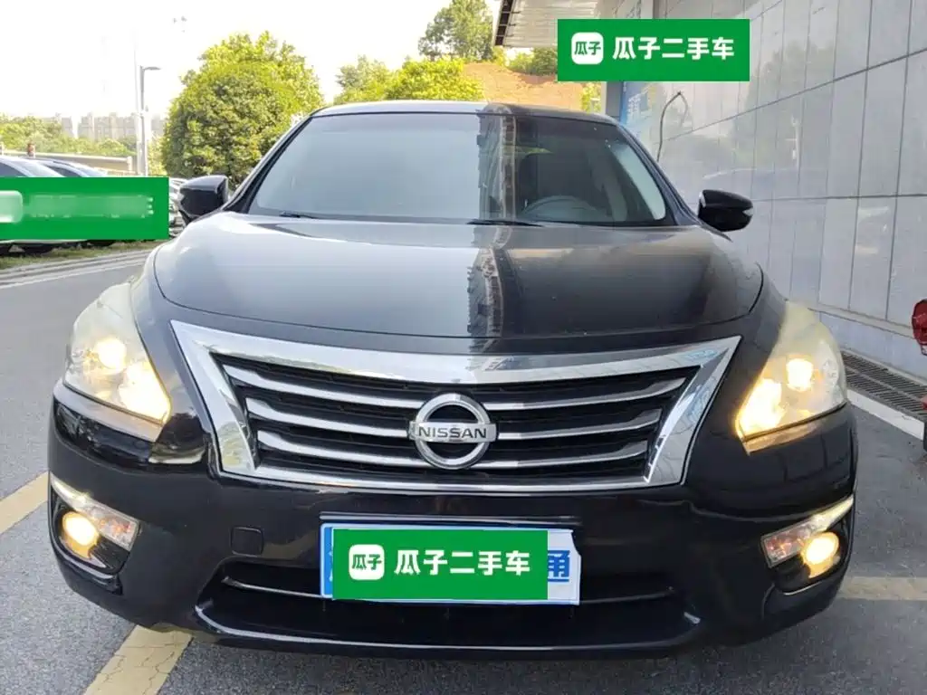 Nissan Teana 2016