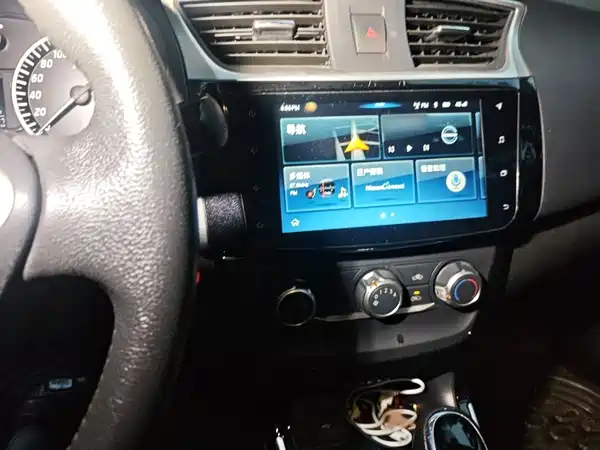 Nissan Sylphy 2019