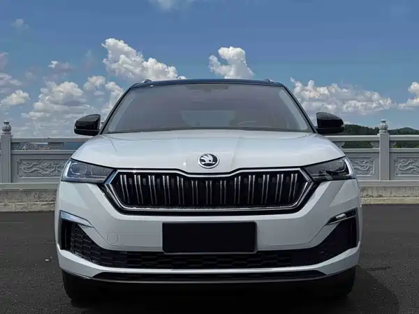 Skoda Kamiq 2023