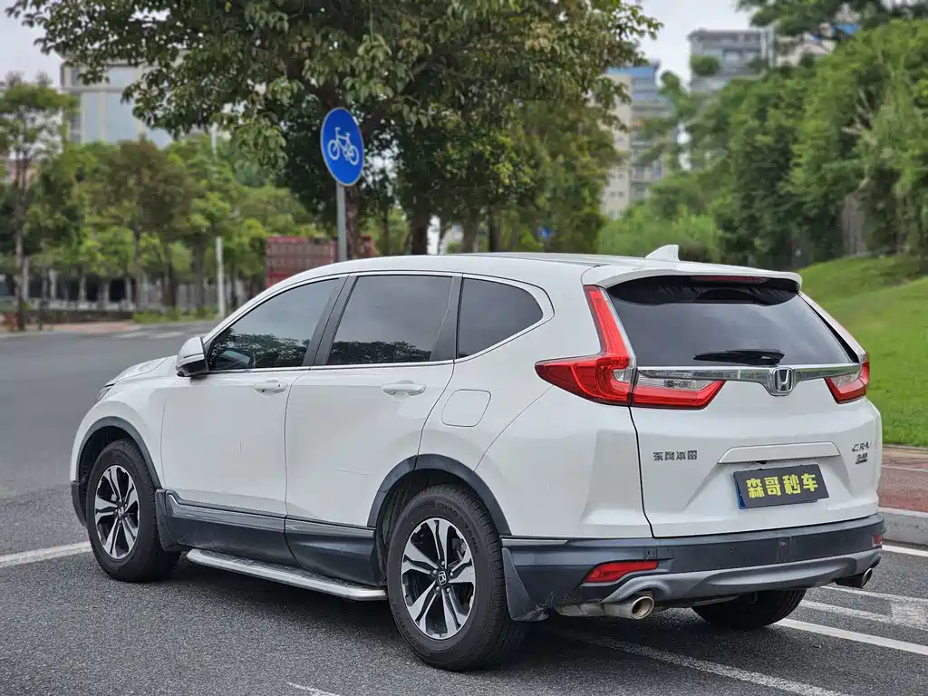 Honda CR-V 2020 — фото 5