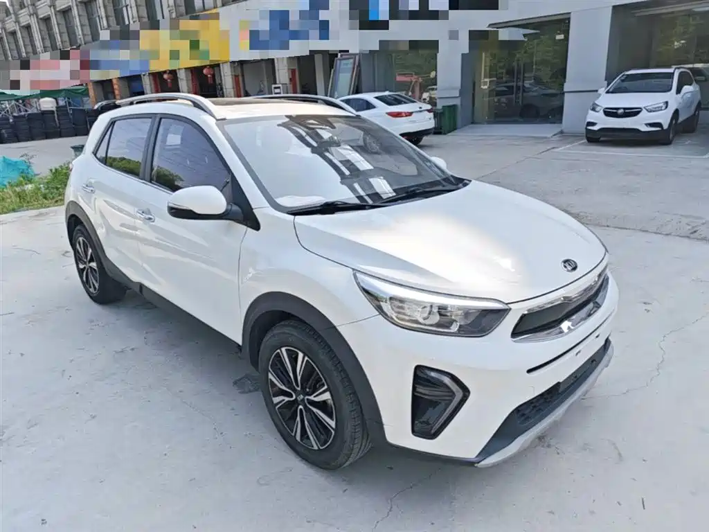 Kia KX1 2019 — фото 4