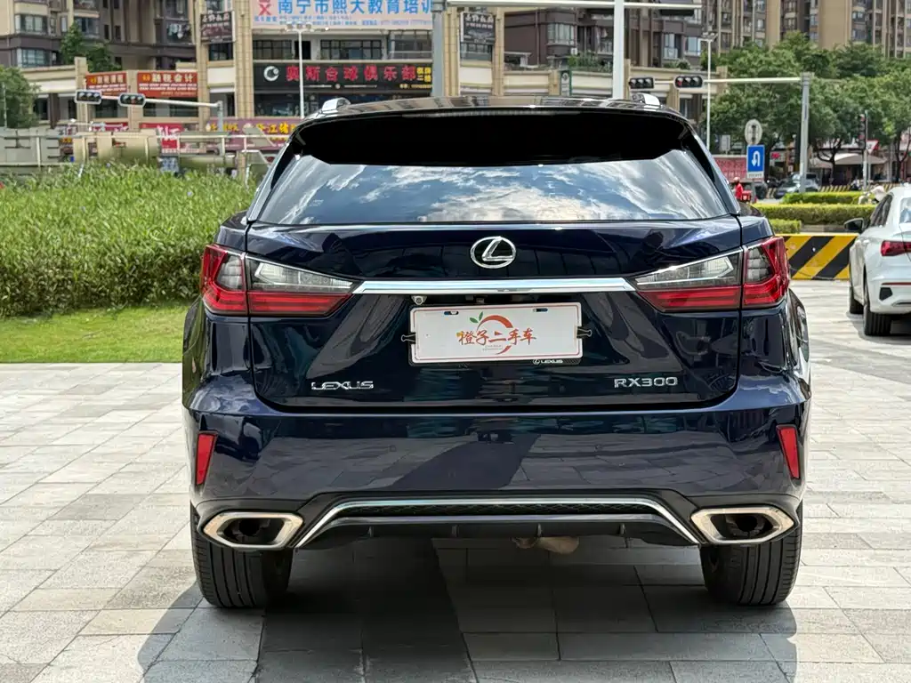 Lexus RX 2017 — фото 9