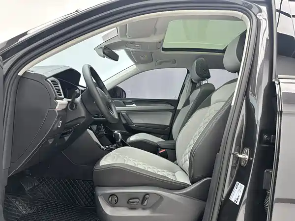 Volkswagen Tayron 2023