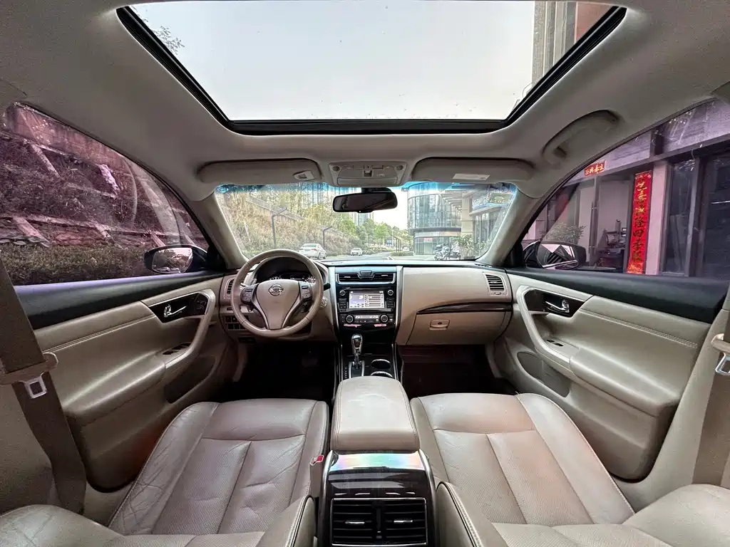 Nissan Teana 2015 — фото 13