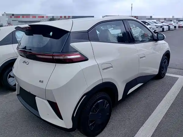 BYD Seagull 2026