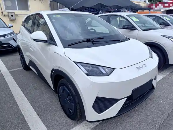 BYD Seagull 2026
