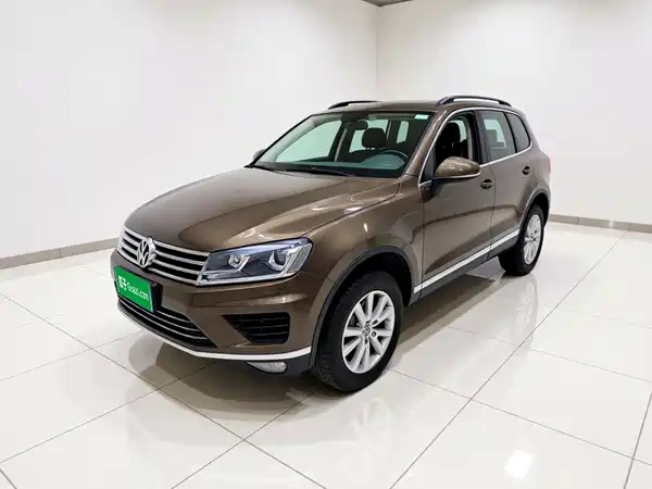 Volkswagen Touareg 2017
