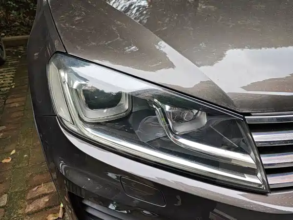 Volkswagen Touareg 2017