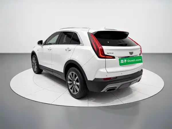 Cadillac XT4 2020