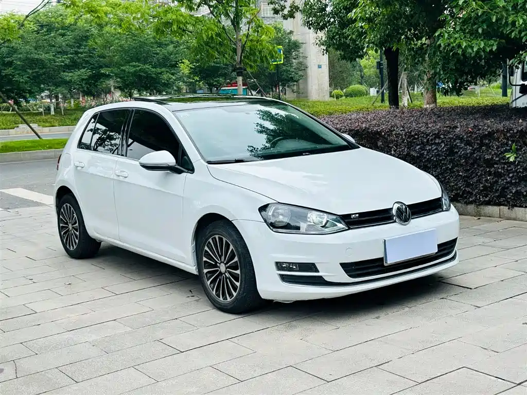 Volkswagen Golf 2015 — фото 3