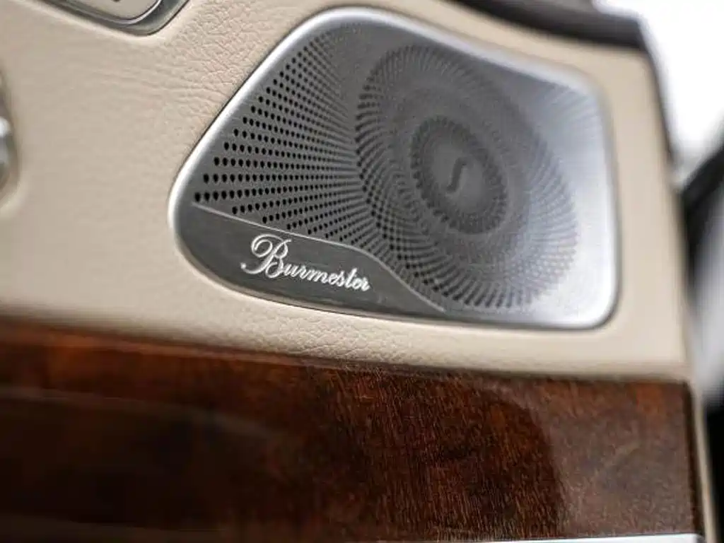 Mercedes-Benz S-Class 2014 — фото 12