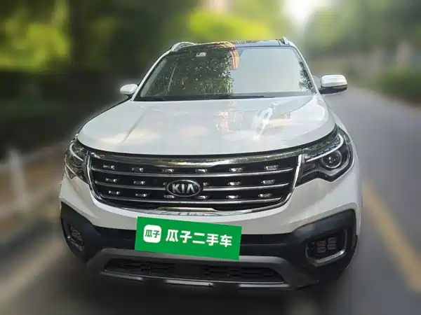 Kia Sportage 2018