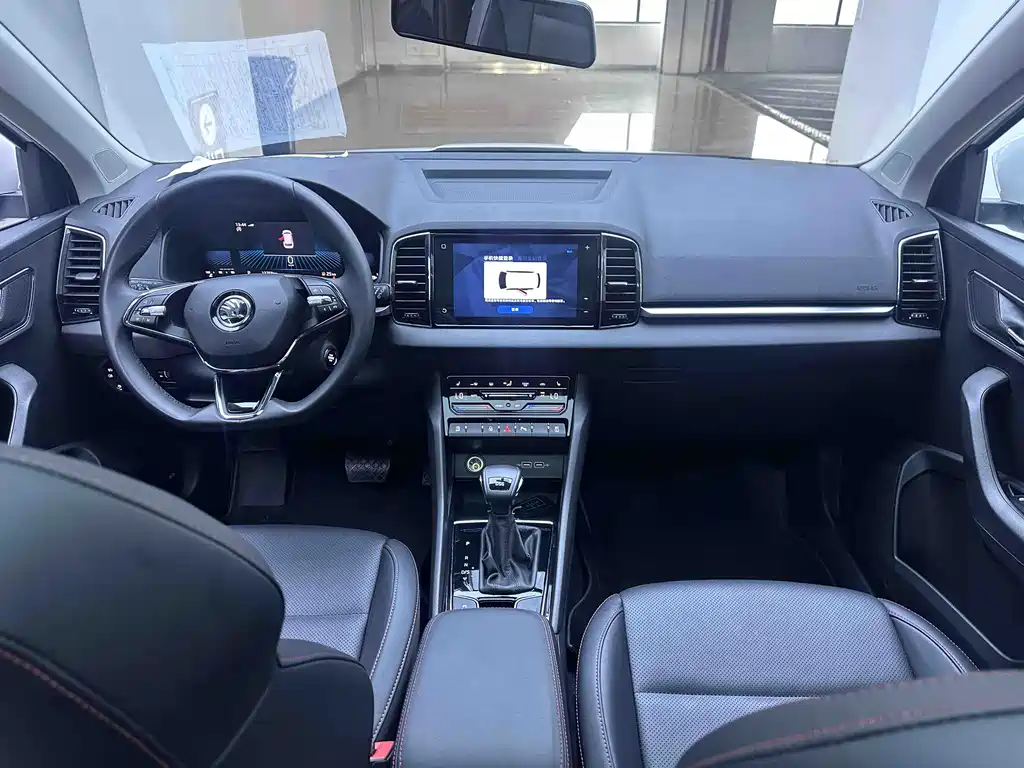 Skoda Karoq 2022 — фото 19
