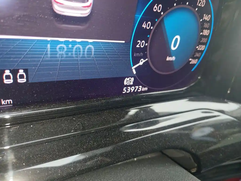 Volkswagen Golf 2021