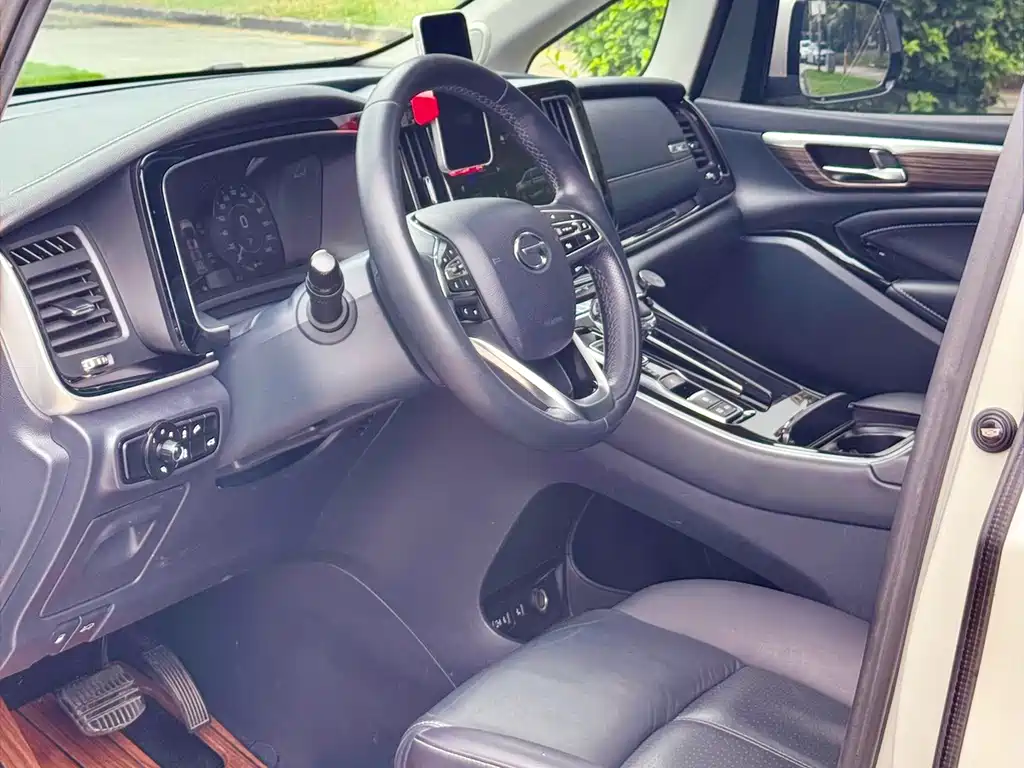 GAC Trumpchi M8 2021 — фото 13