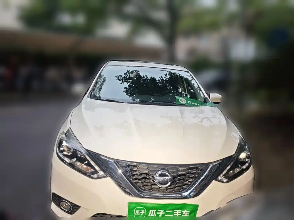 Nissan Sylphy 2019 — фото 23