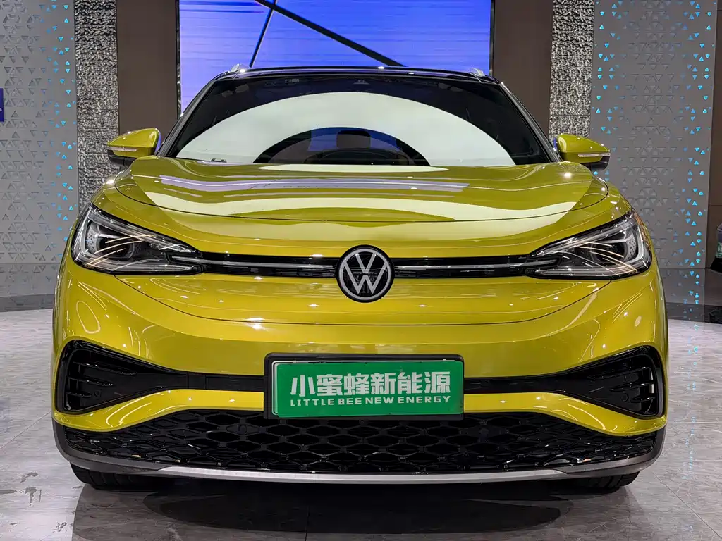Volkswagen ID.4 X 2022
