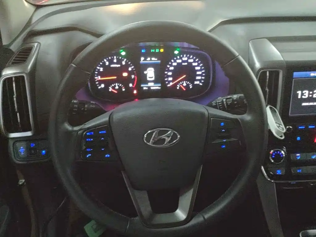 Hyundai ix35 2018 — фото 11