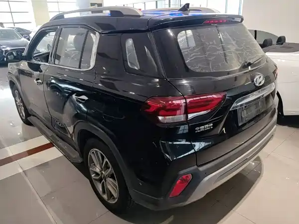 Hyundai ix35 2017