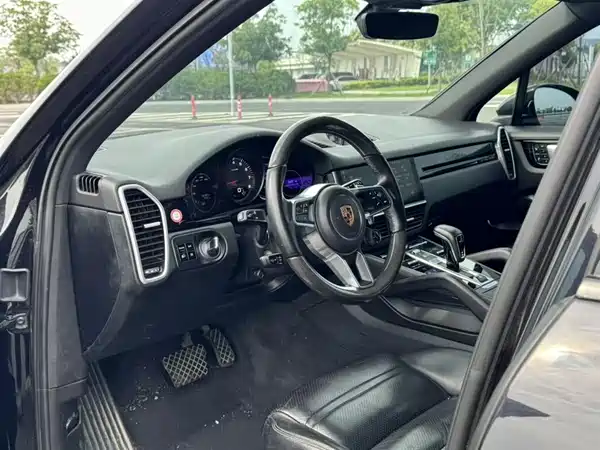 Porsche Cayenne 2018