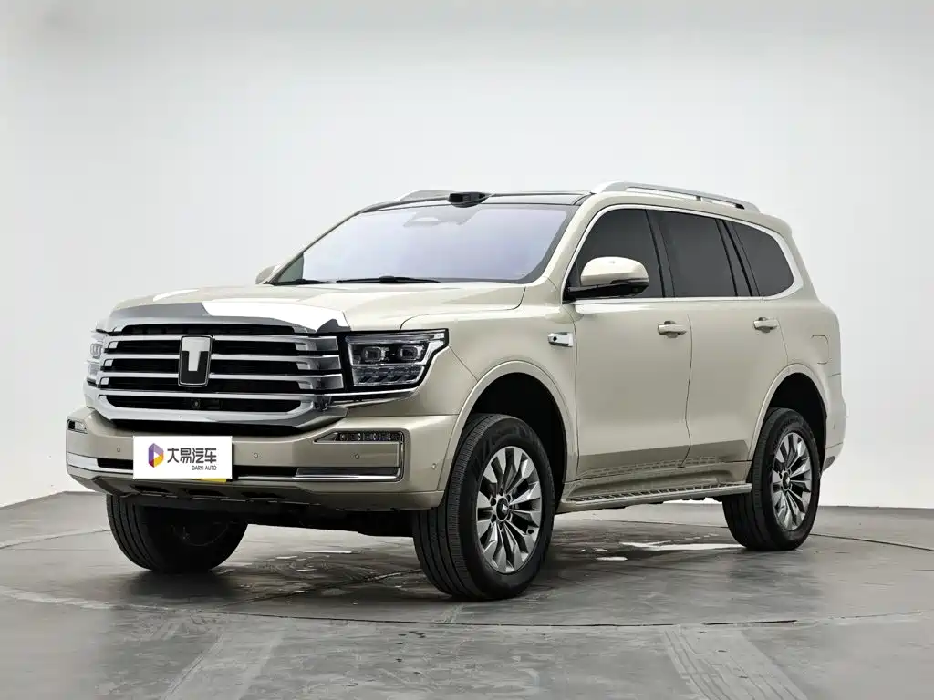 Tank 500 New Energy 2026