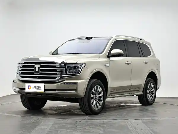 Tank 500 New Energy 2026
