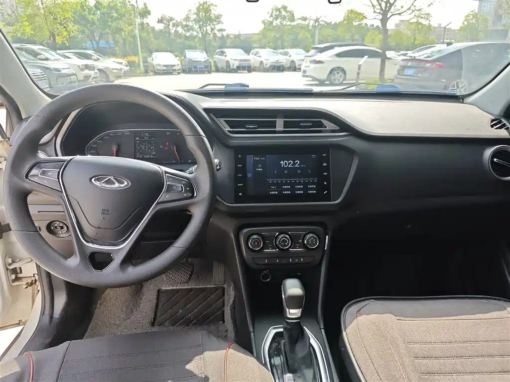 Chery Tiggo 3x 2021