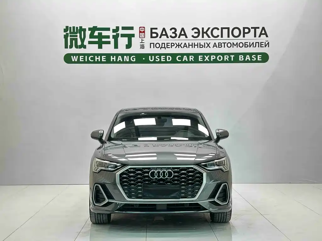 Audi Q3 Sportback 2021 — фото 2