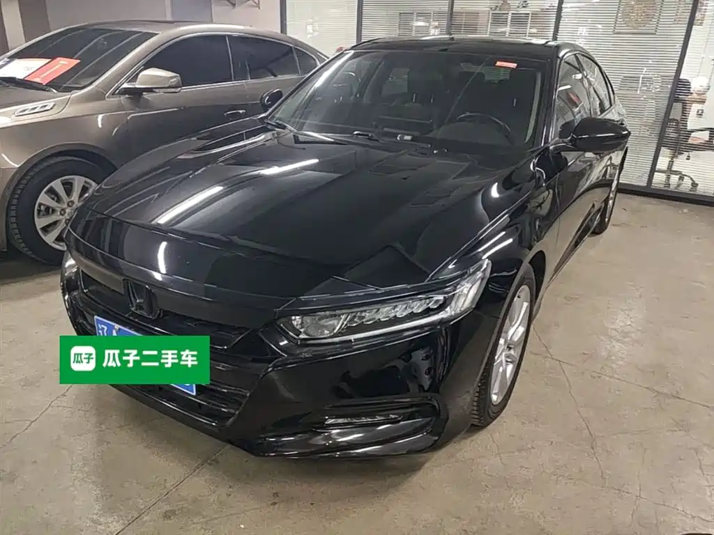 Honda Accord 2021 — фото 2
