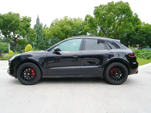 Porsche Macan 2017