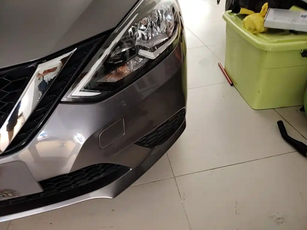 Nissan Sylphy 2019 — фото 24