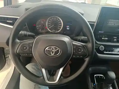 Toyota Corolla 2024