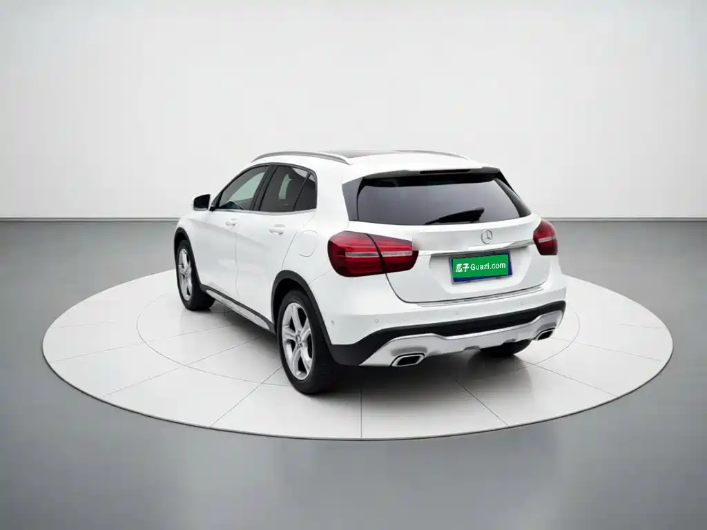 Mercedes-Benz GLA 2019 — фото 4
