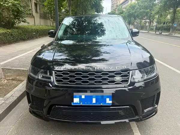 Land Rover Range Rover Sport 2020