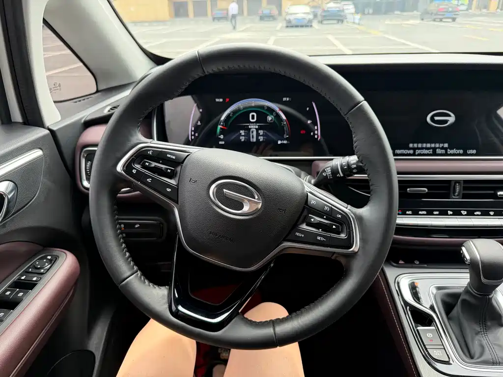 GAC Trumpchi M6 2022 — фото 21